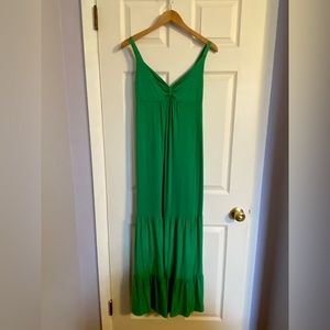 Green Maxi Dress from Old Navy
